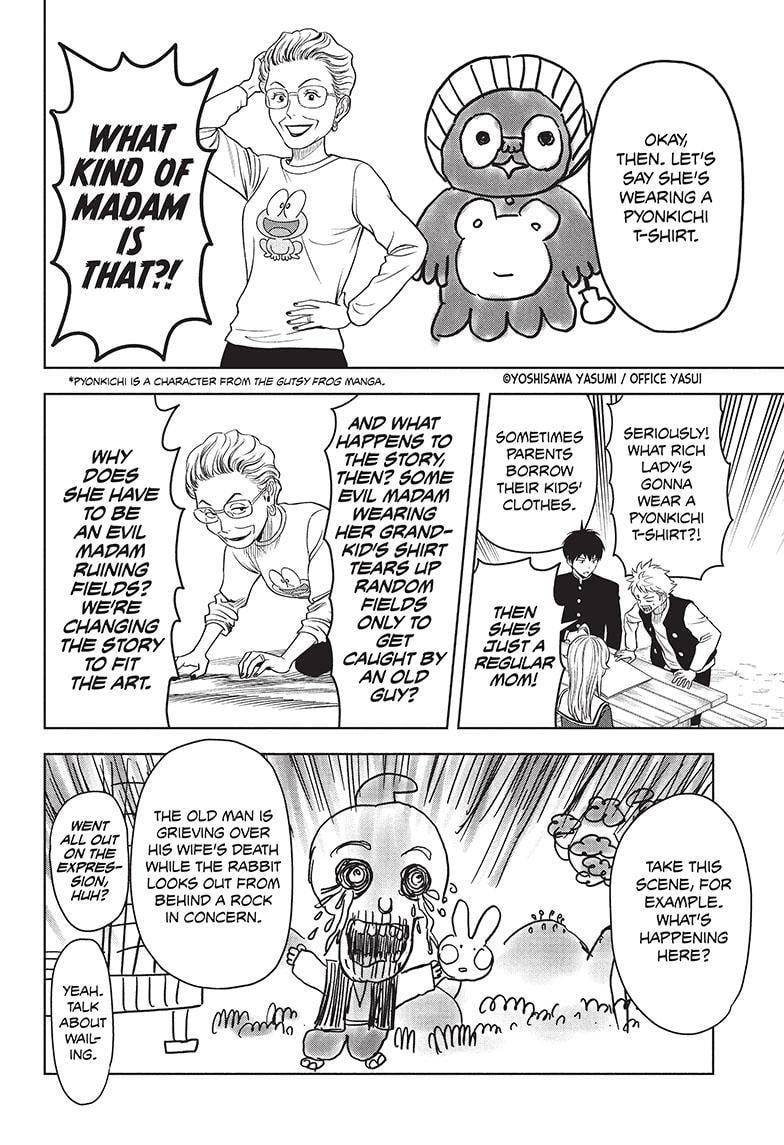 Witch Watch chapter 89 page 9