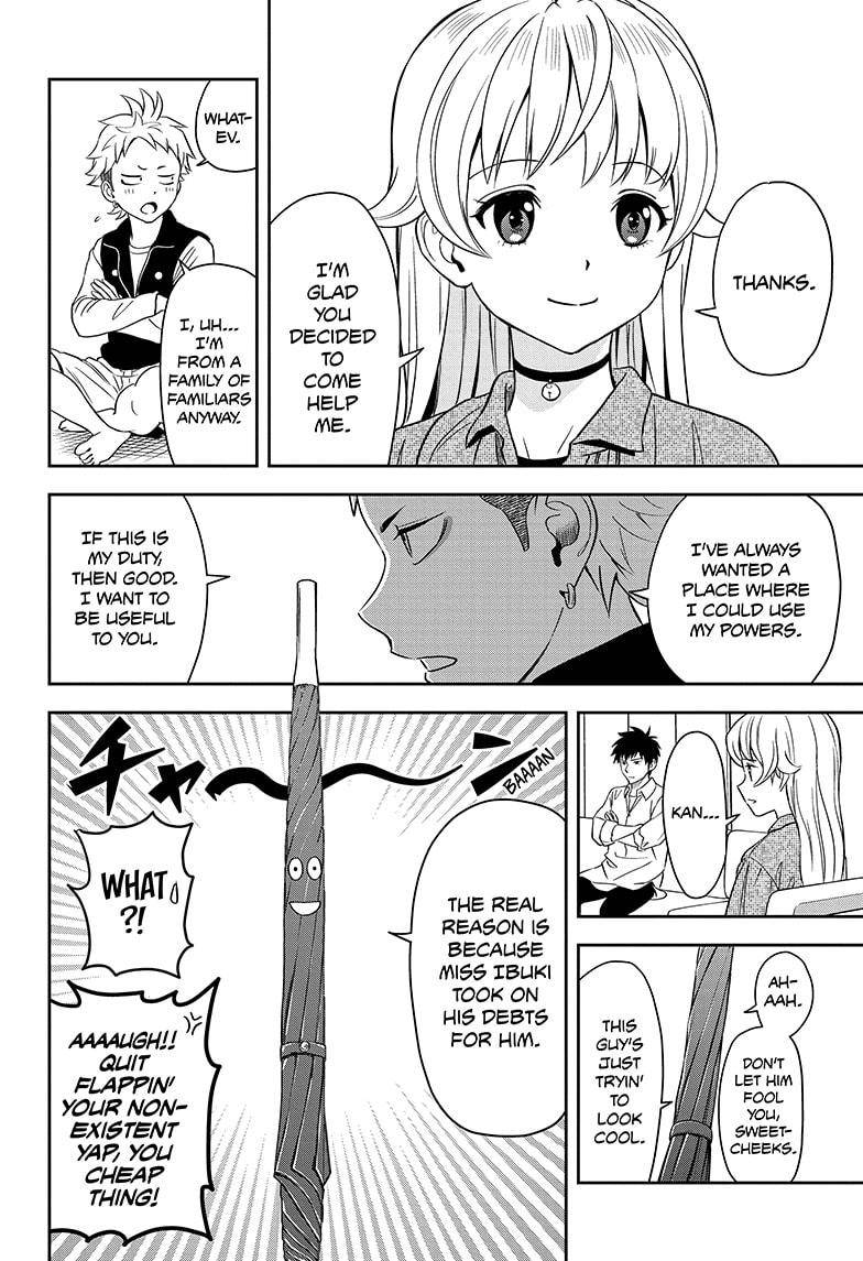 Witch Watch chapter 9 page 10