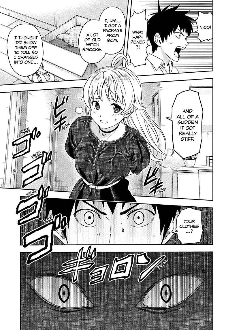 Witch Watch chapter 9 page 15