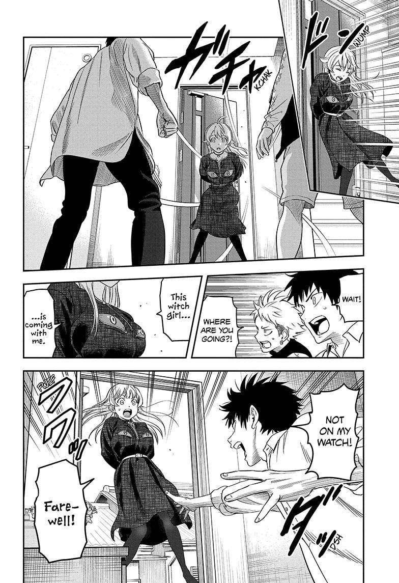 Witch Watch chapter 9 page 18