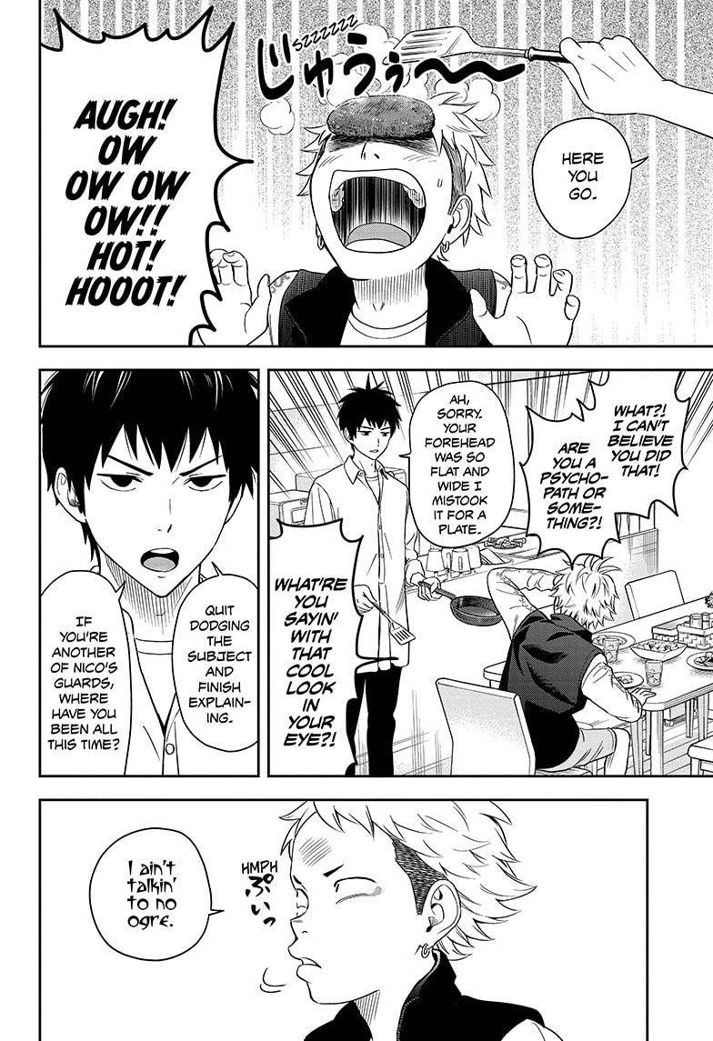 Witch Watch chapter 9 page 4