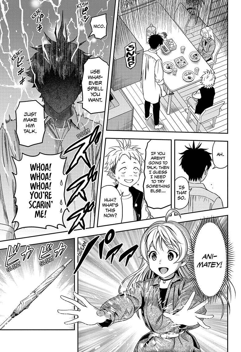 Witch Watch chapter 9 page 5