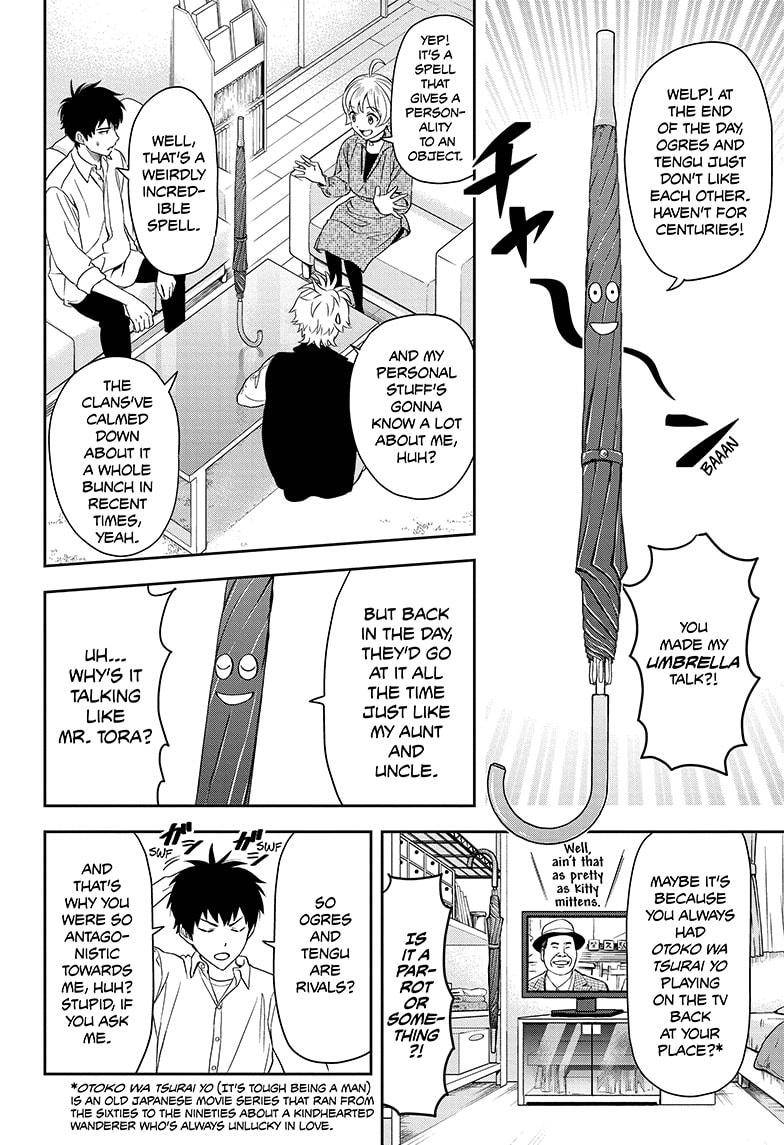 Witch Watch chapter 9 page 6