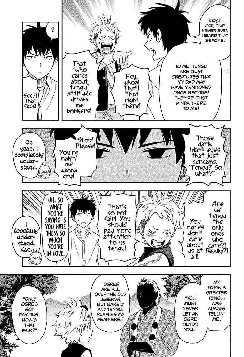 Witch Watch chapter 9 page 7