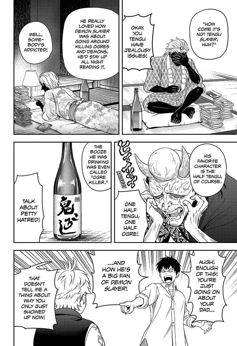 Witch Watch chapter 9 page 8