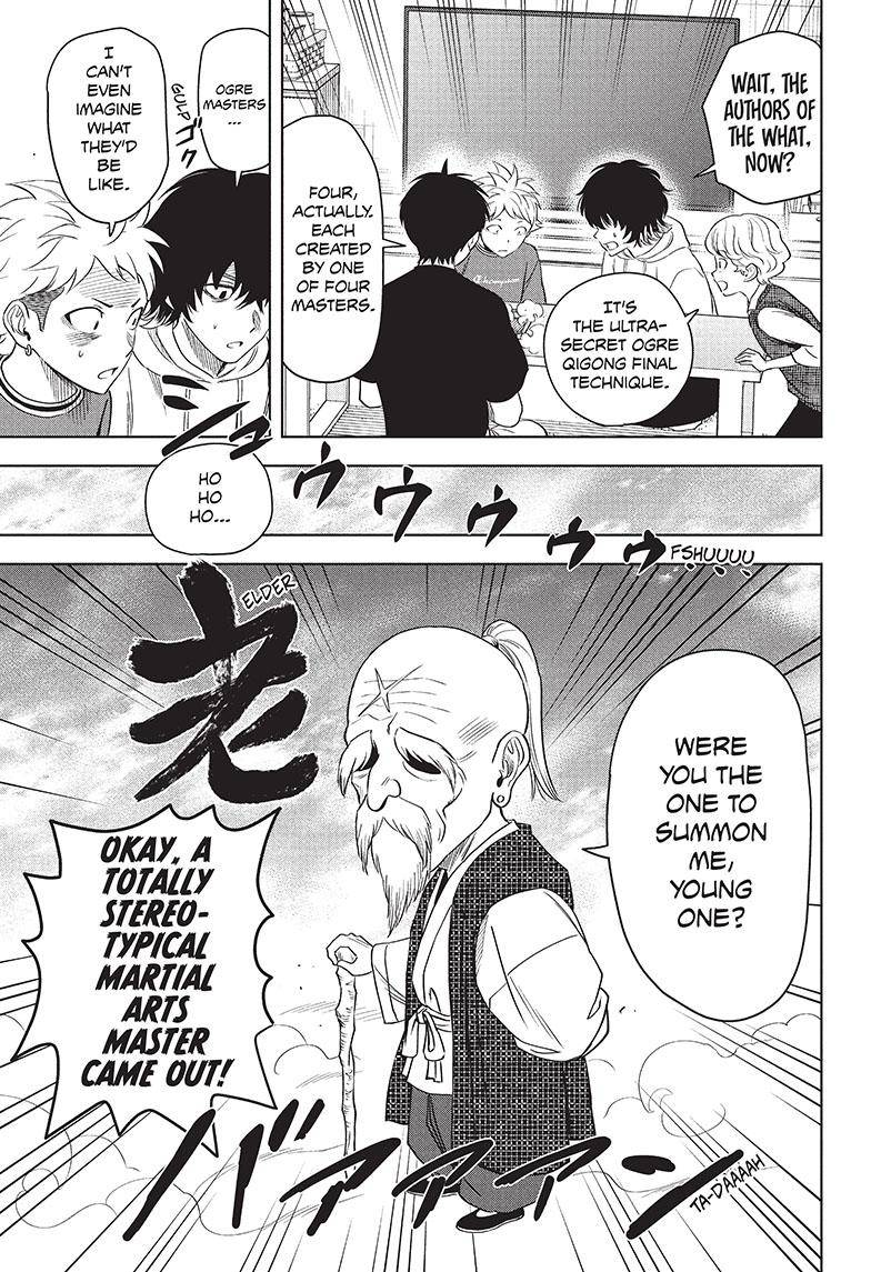 Witch Watch chapter 90 page 10