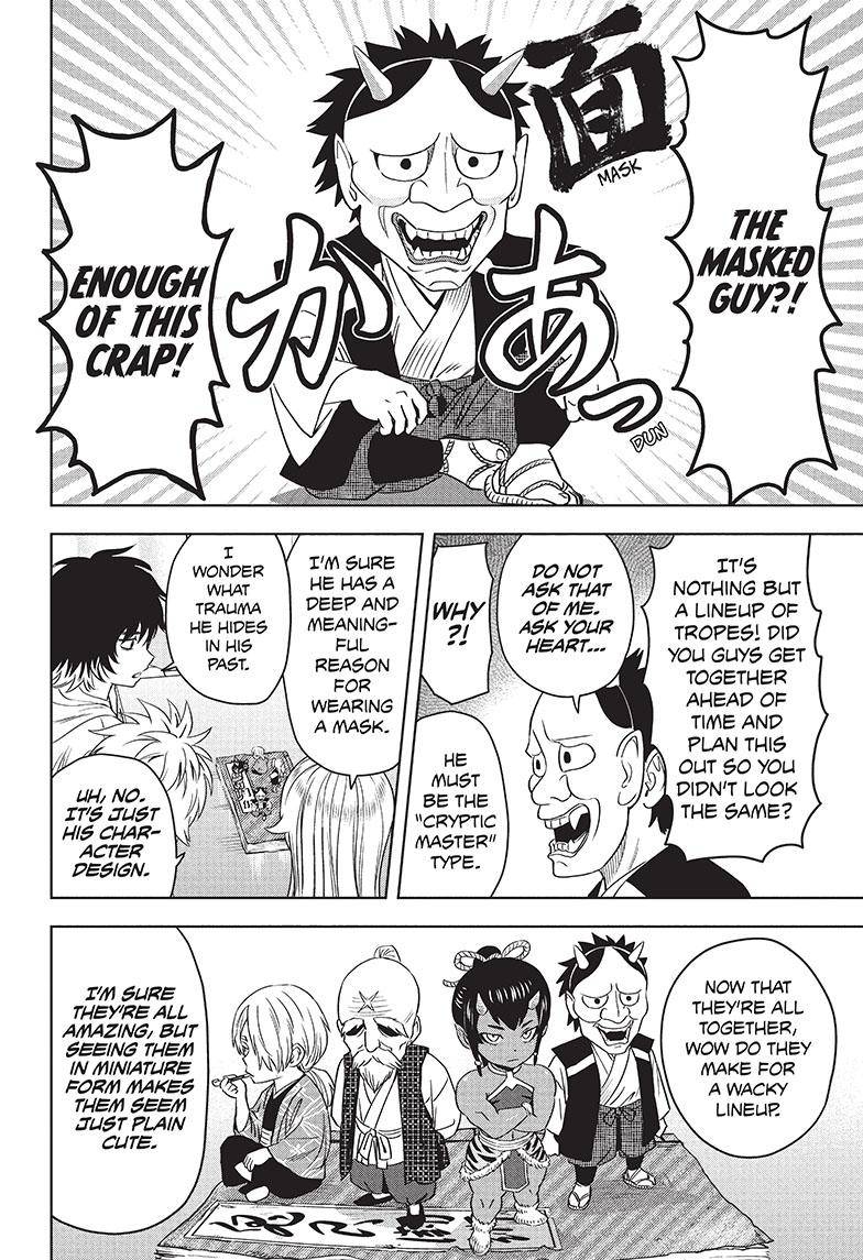 Witch Watch chapter 90 page 13