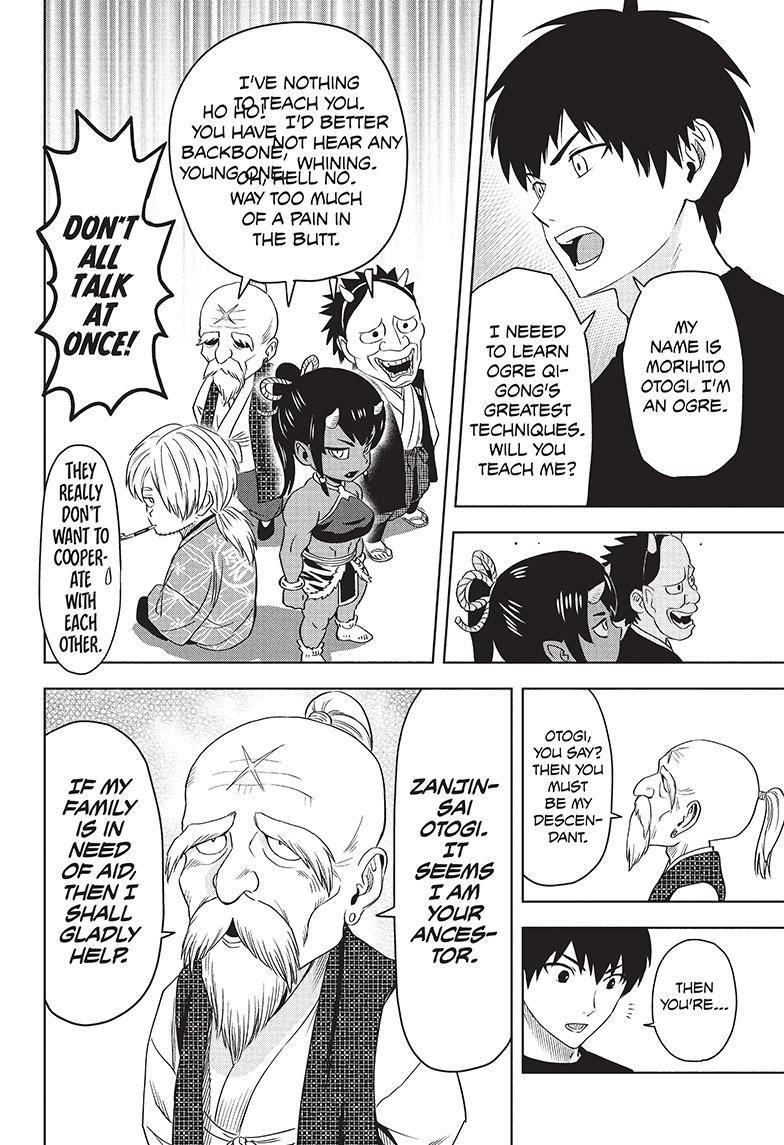 Witch Watch chapter 90 page 15