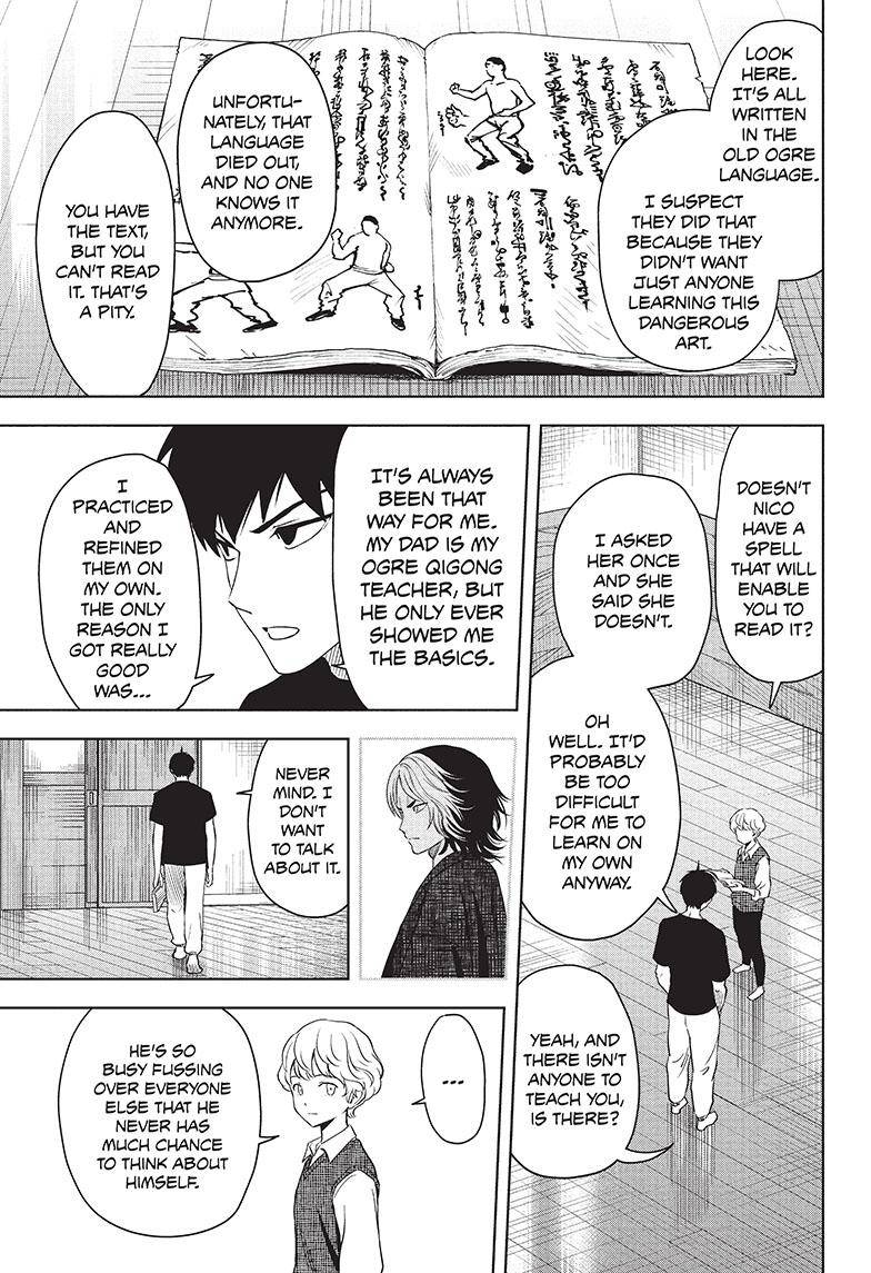 Witch Watch chapter 90 page 4