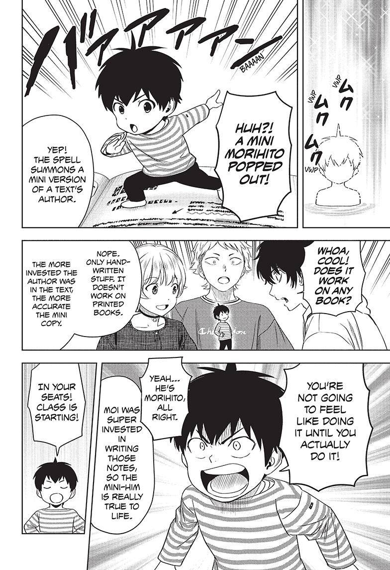 Witch Watch chapter 90 page 7