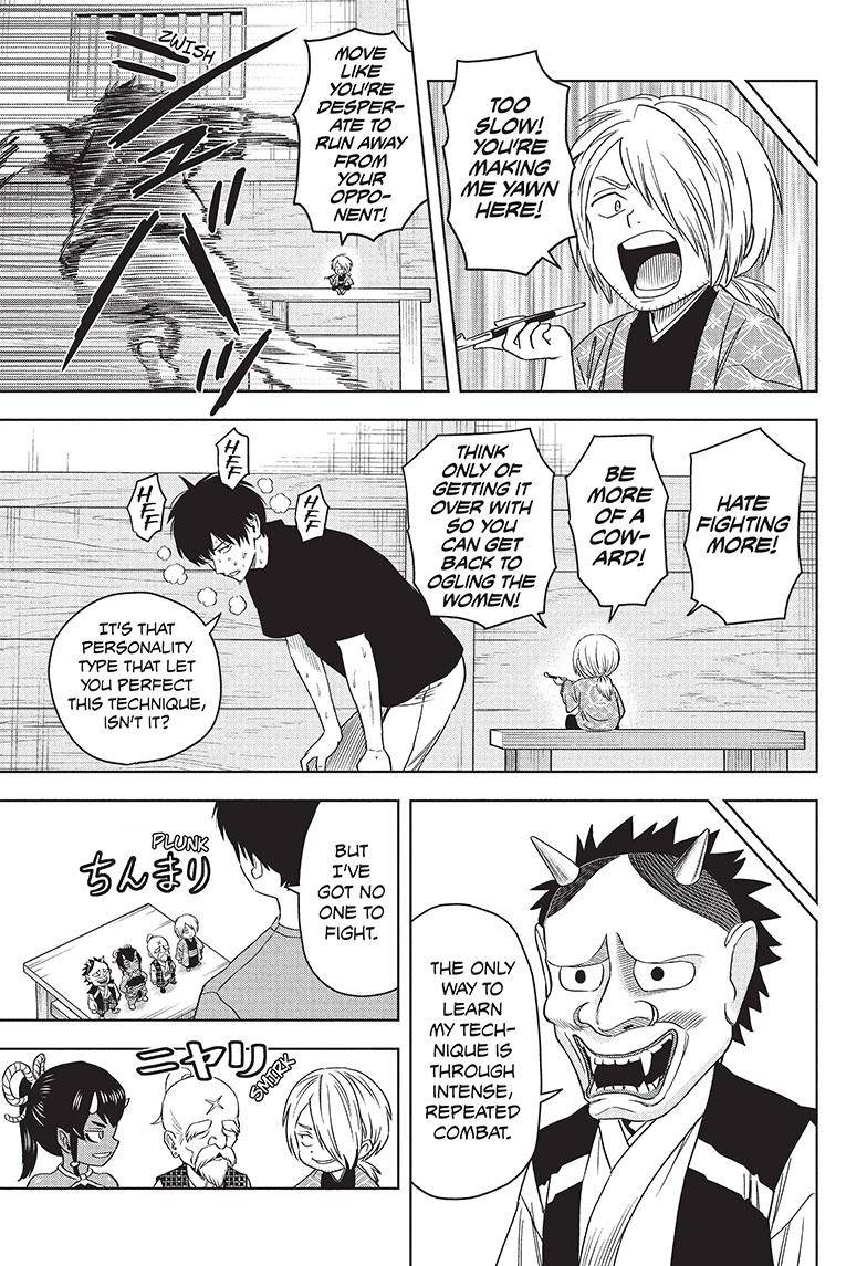 Witch Watch chapter 91 page 14