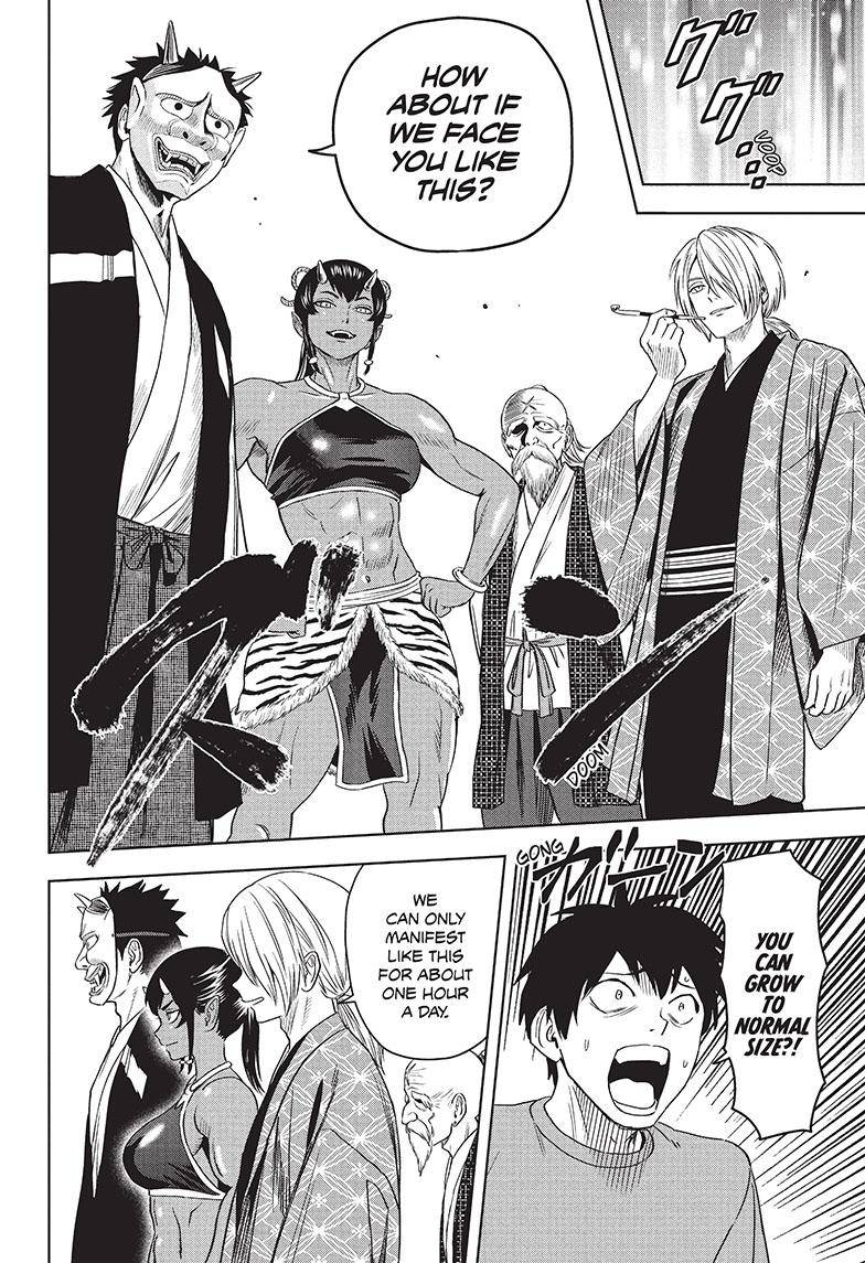 Witch Watch chapter 91 page 15