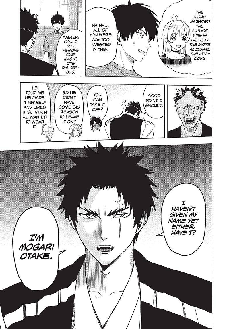 Witch Watch chapter 91 page 16