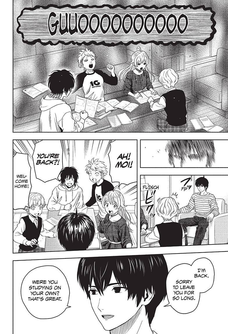 Witch Watch chapter 91 page 21