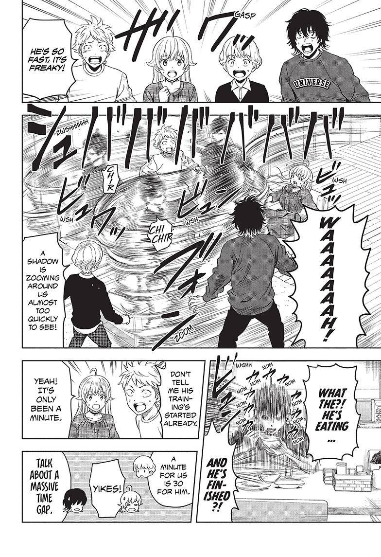 Witch Watch chapter 91 page 7