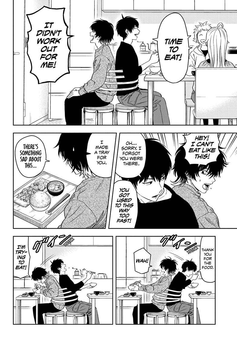 Witch Watch chapter 92 page 15