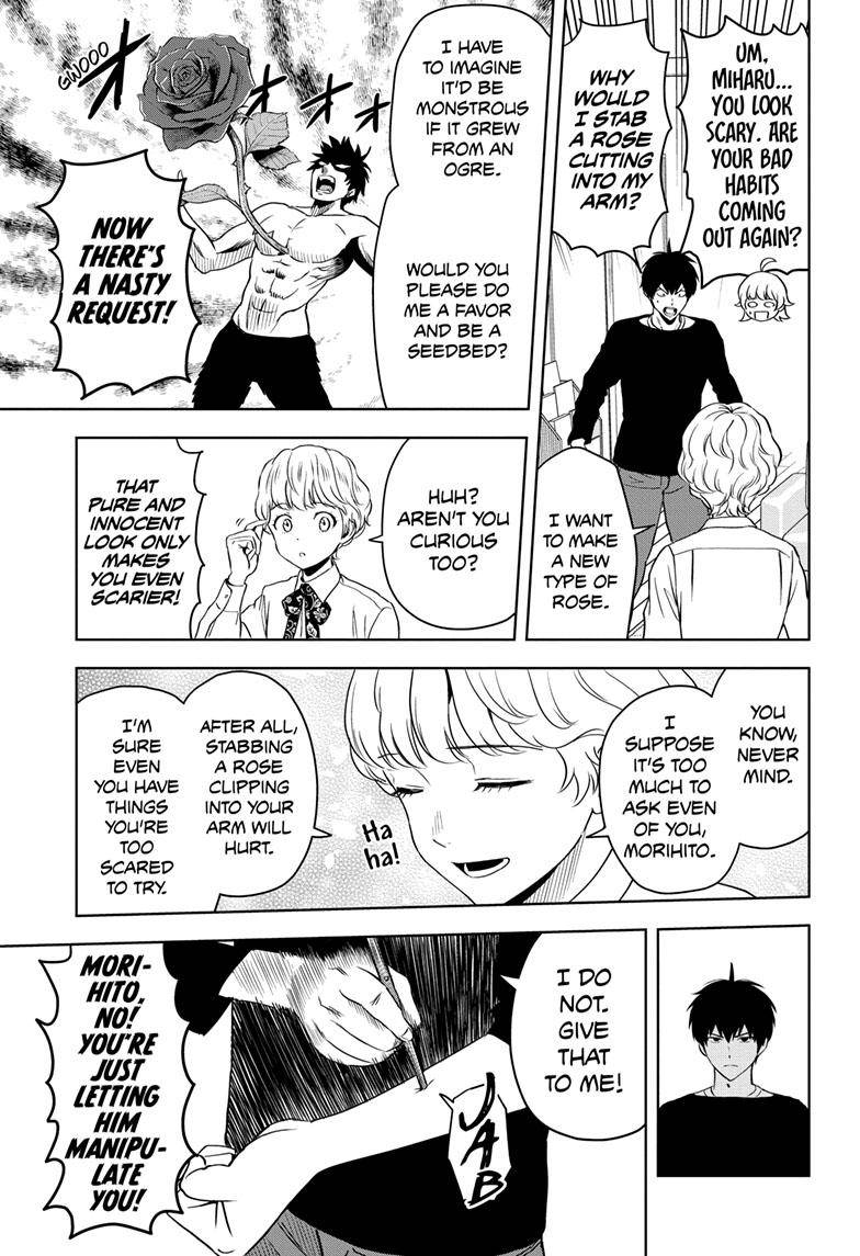 Witch Watch chapter 92 page 4