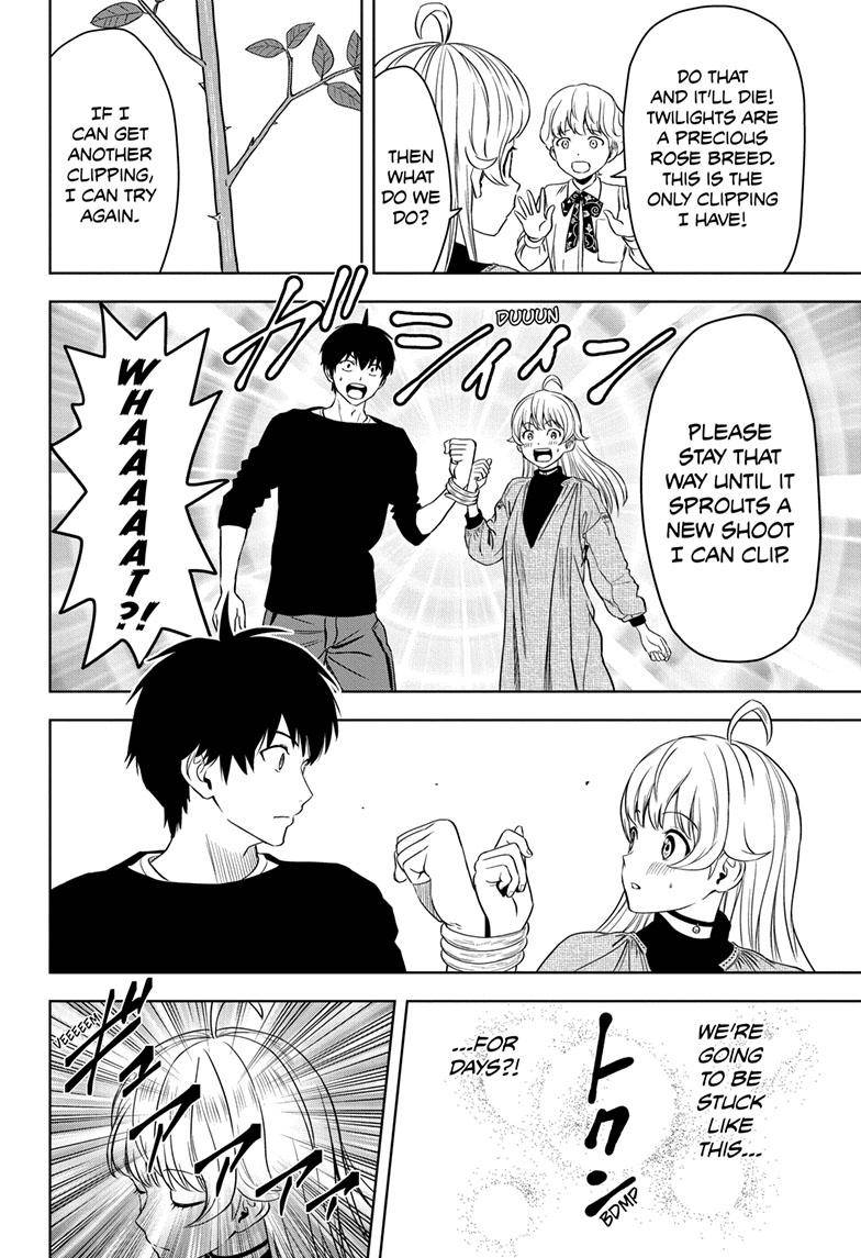 Witch Watch chapter 92 page 7