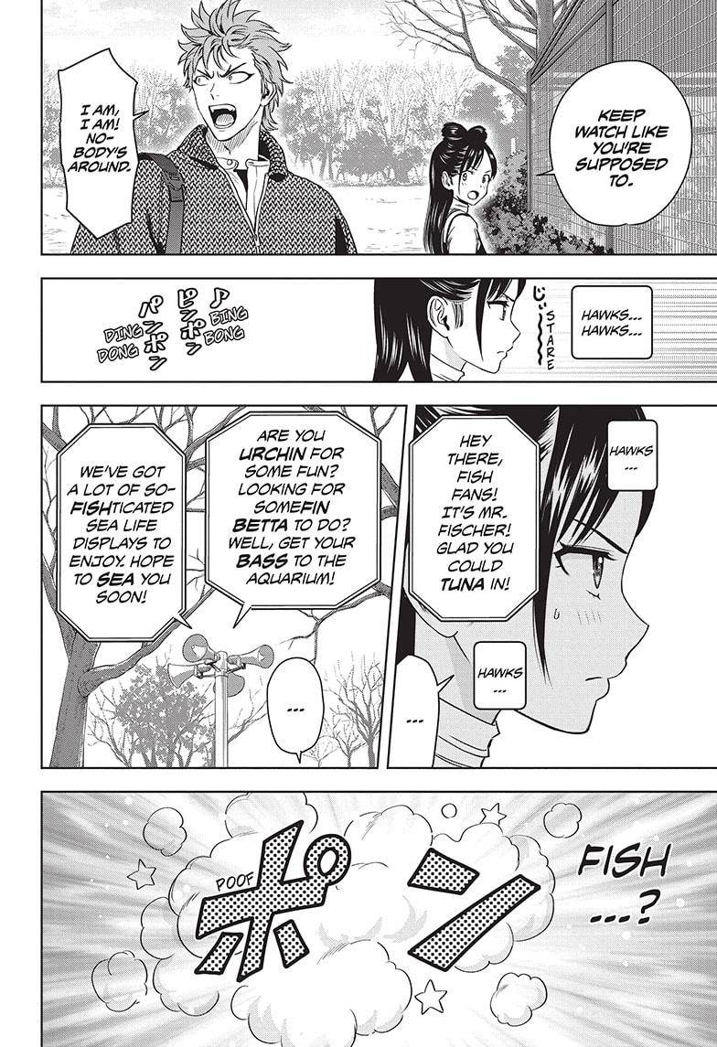 Witch Watch chapter 93 page 10