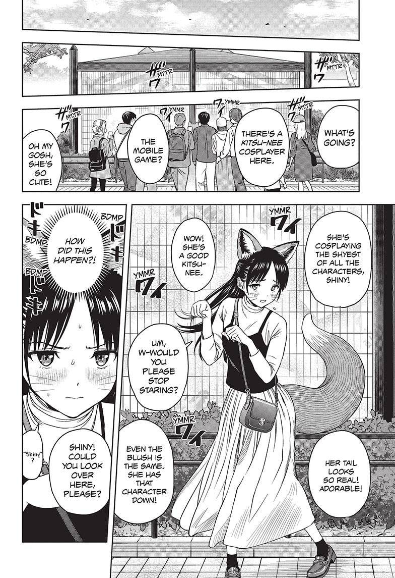 Witch Watch chapter 93 page 8