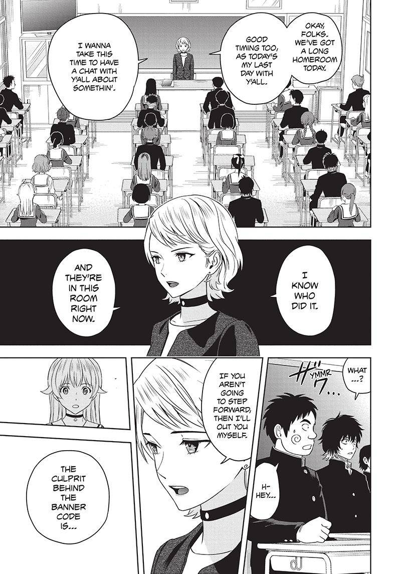 Witch Watch chapter 96 page 10