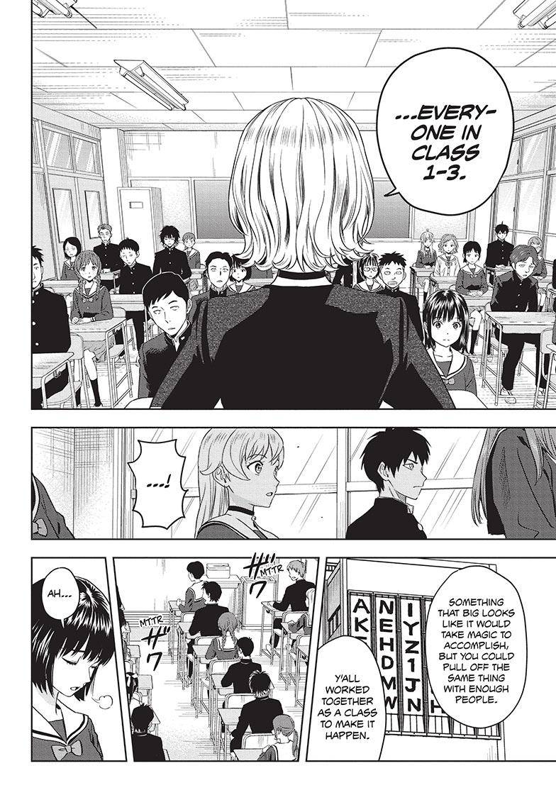 Witch Watch chapter 96 page 11