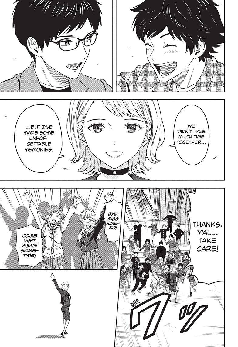 Witch Watch chapter 96 page 18