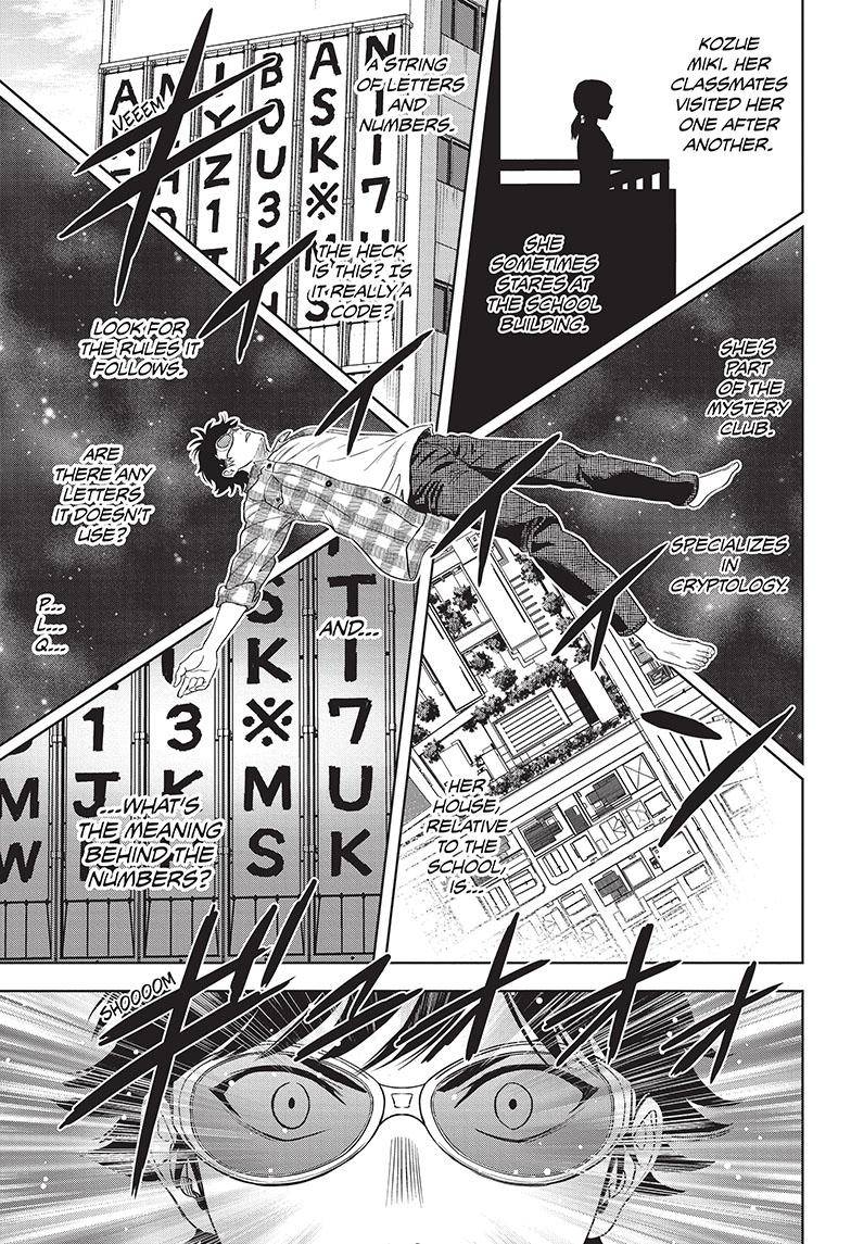 Witch Watch chapter 96 page 6