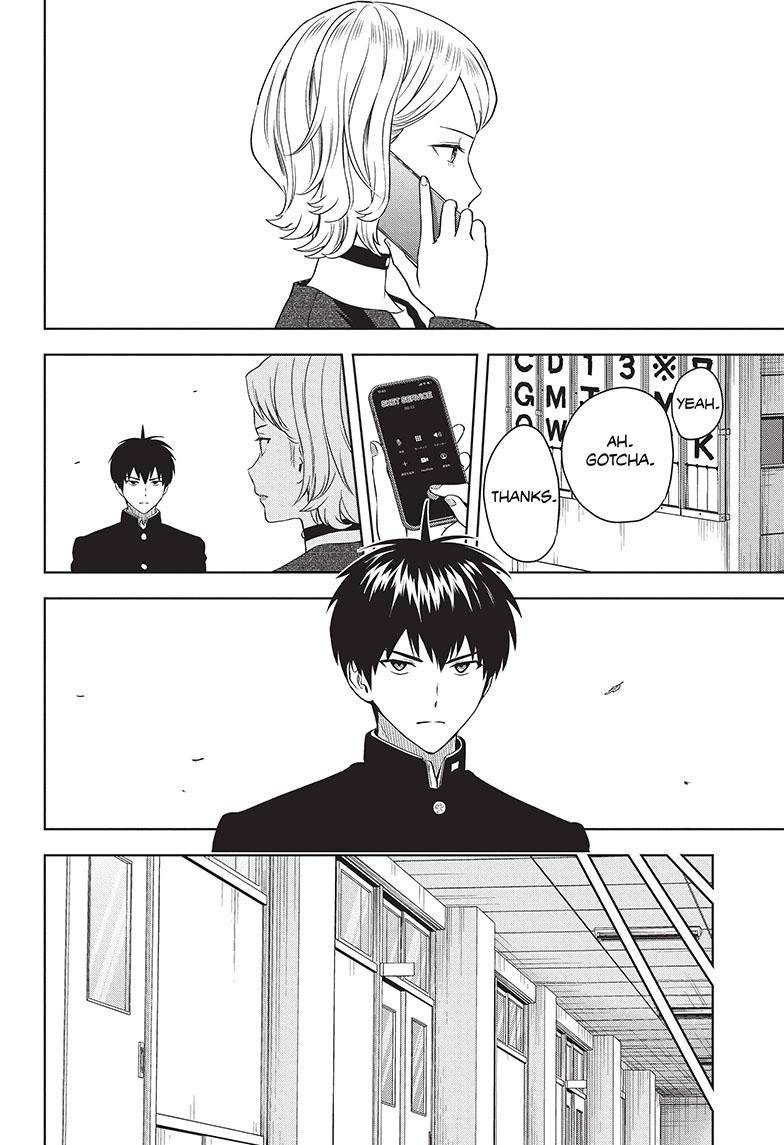 Witch Watch chapter 96 page 9