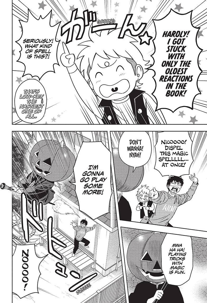 Witch Watch chapter 97 page 11