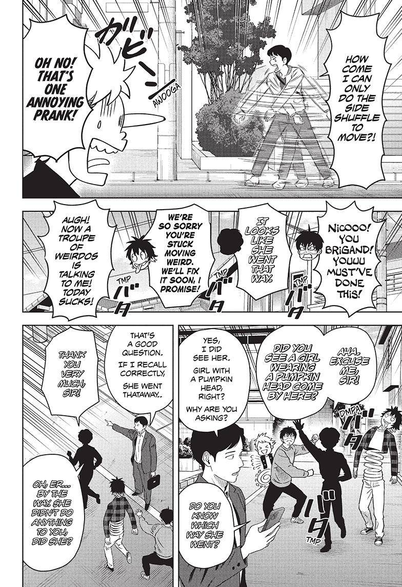 Witch Watch chapter 97 page 13