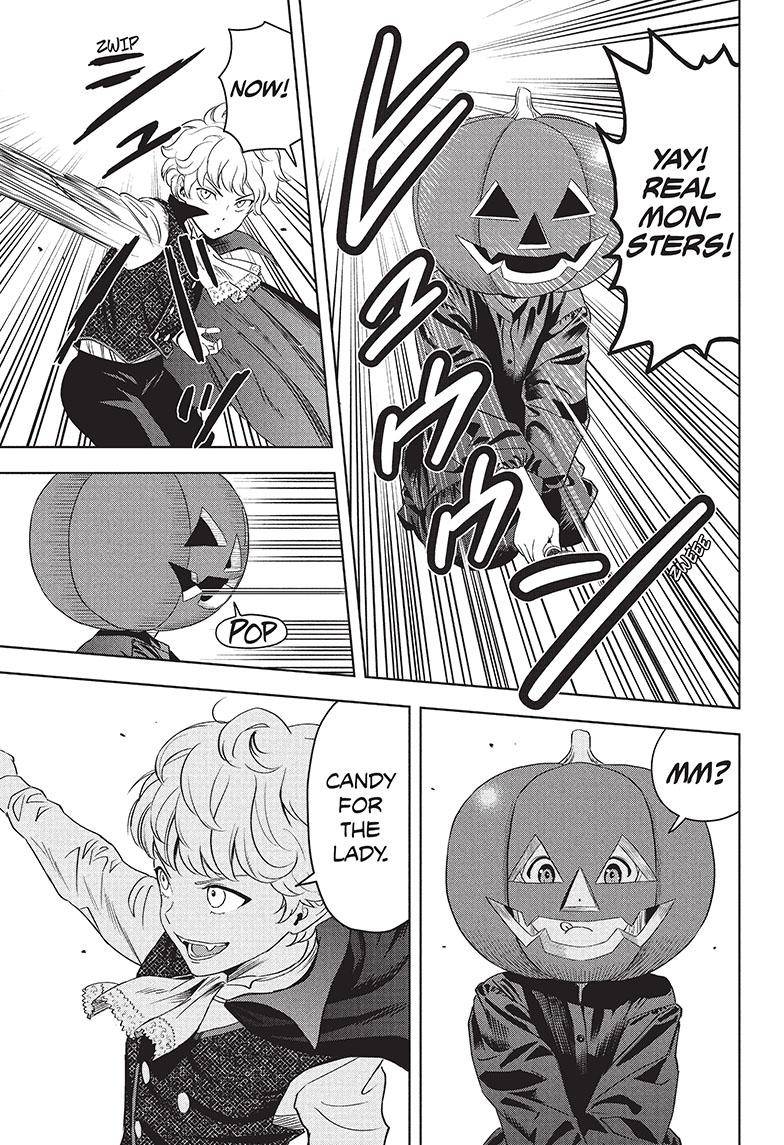 Witch Watch chapter 97 page 18