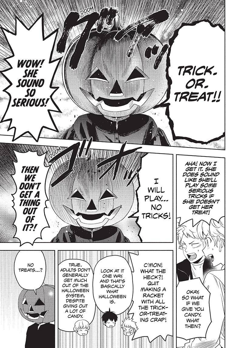 Witch Watch chapter 97 page 8