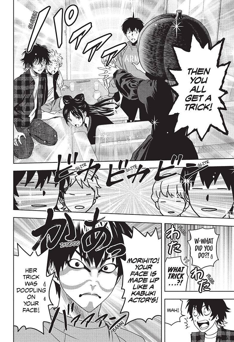 Witch Watch chapter 97 page 9