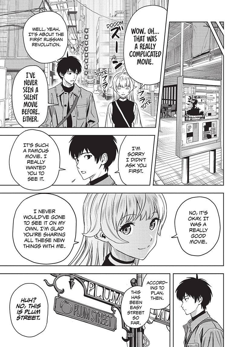 Witch Watch chapter 98 page 10