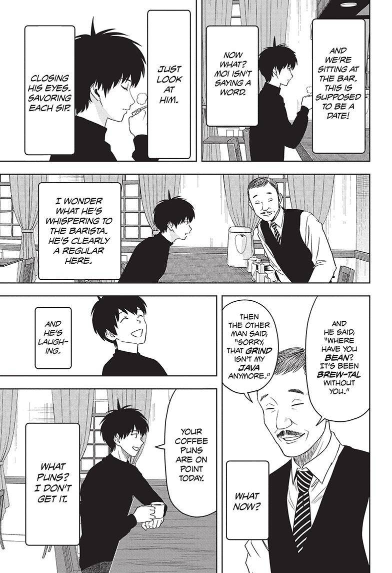 Witch Watch chapter 98 page 14