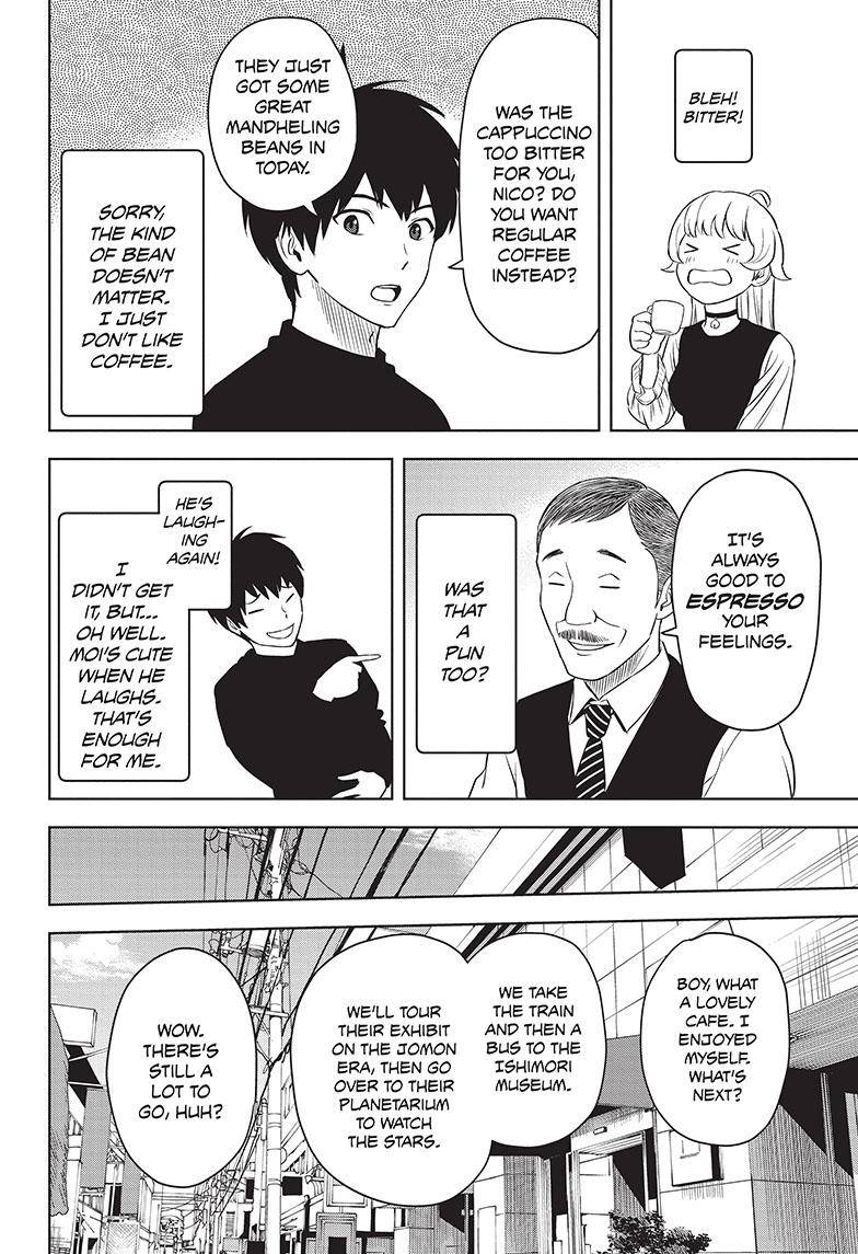 Witch Watch chapter 98 page 15