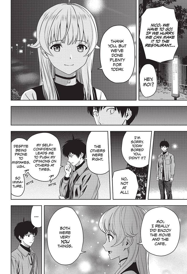 Witch Watch chapter 98 page 17