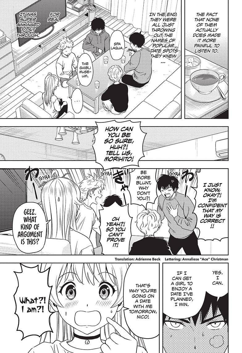 Witch Watch chapter 98 page 4