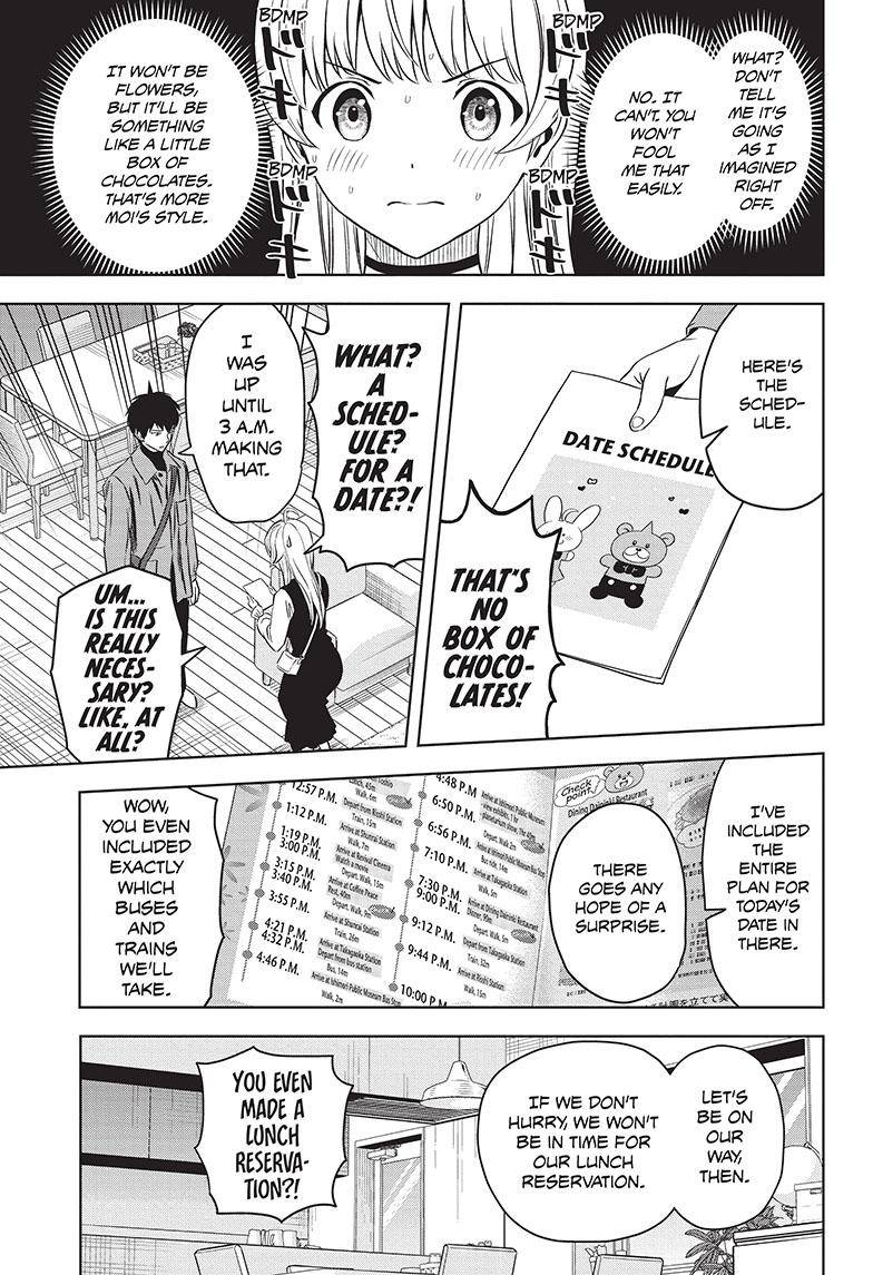 Witch Watch chapter 98 page 6