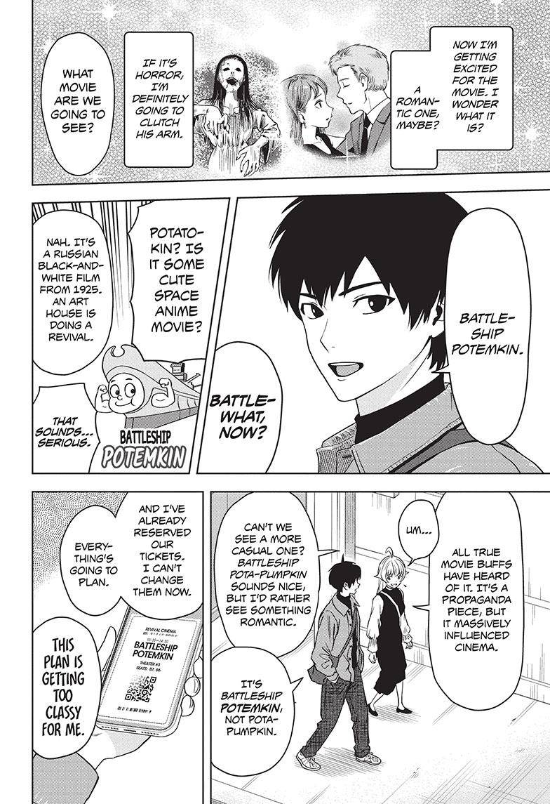 Witch Watch chapter 98 page 9