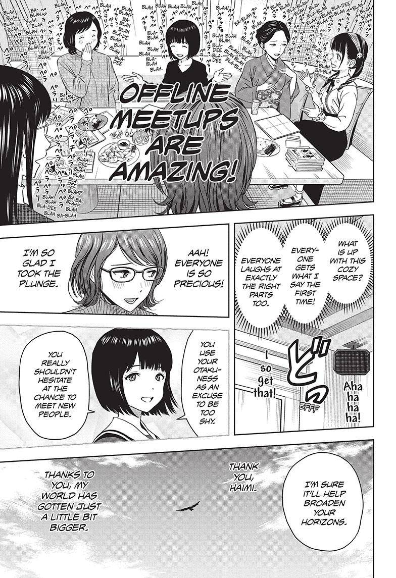 Witch Watch chapter 99 page 12