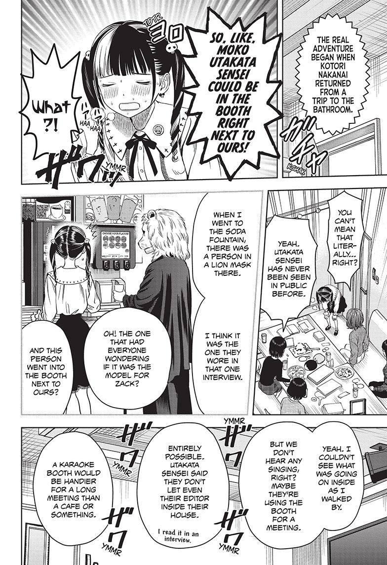 Witch Watch chapter 99 page 13