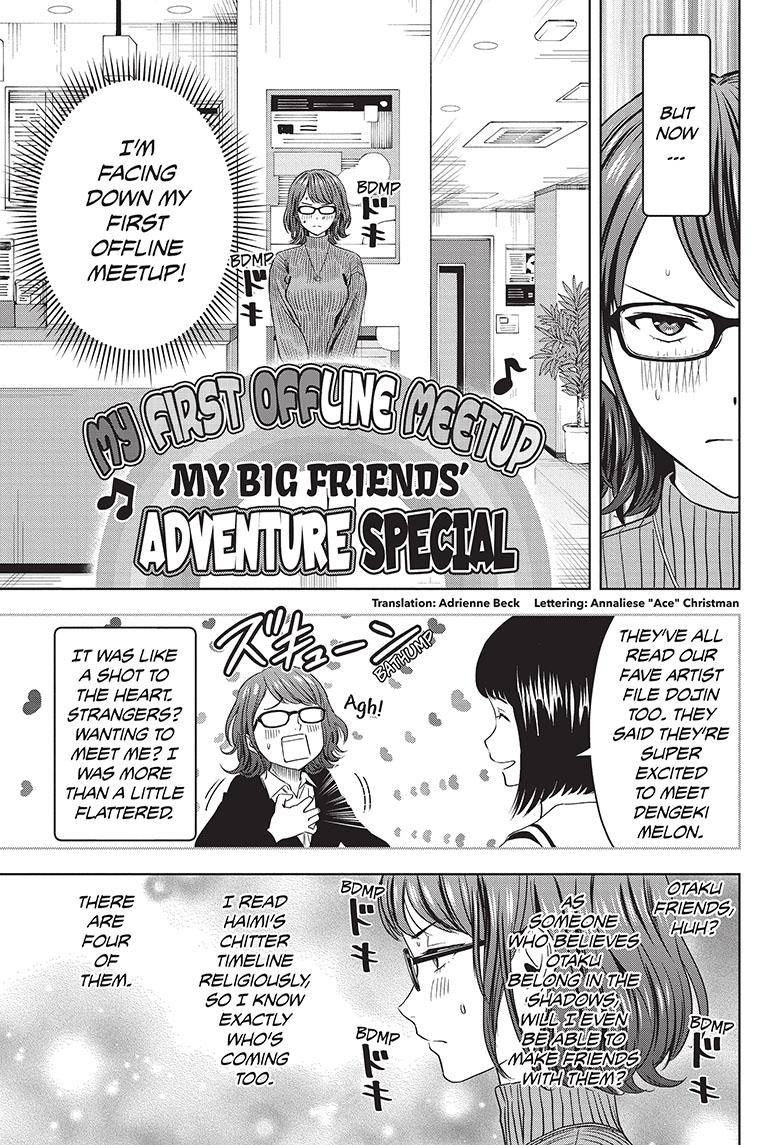 Witch Watch chapter 99 page 4