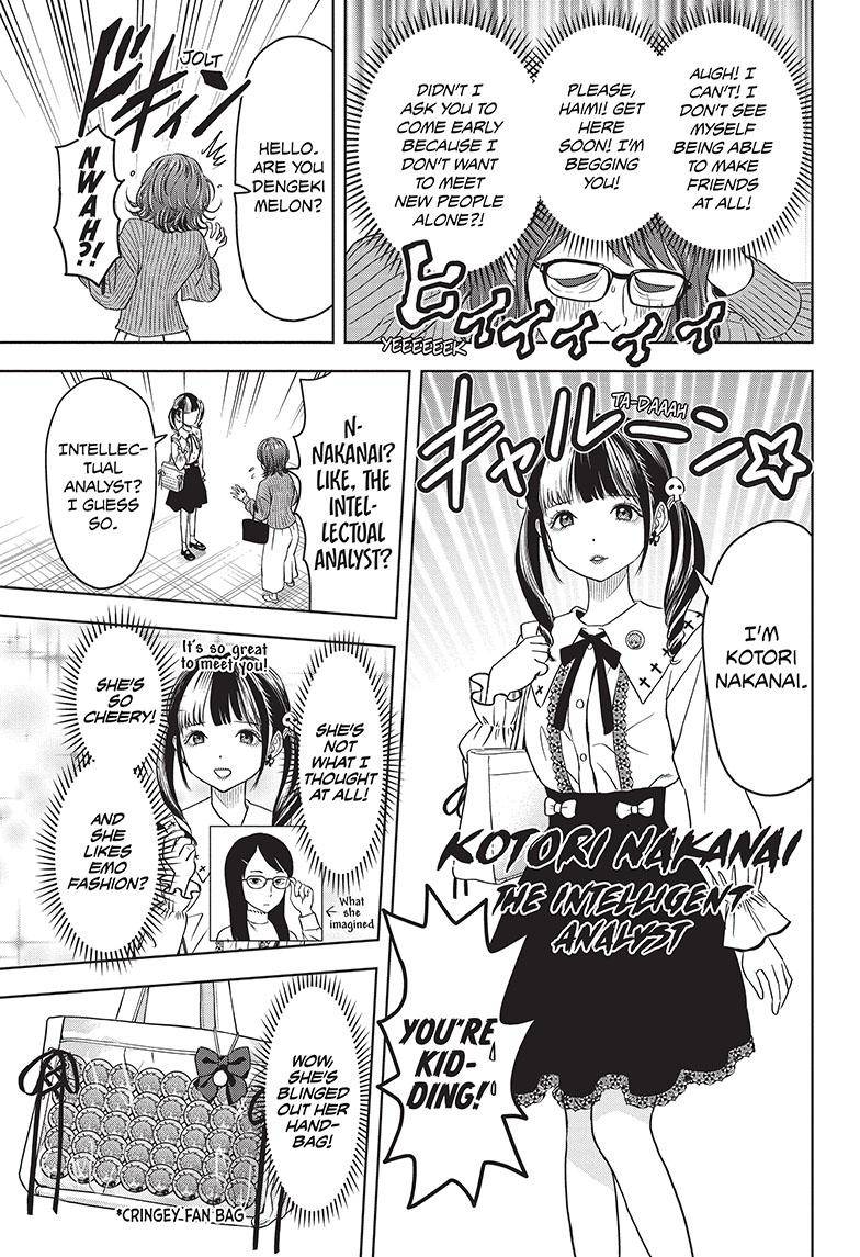 Witch Watch chapter 99 page 6