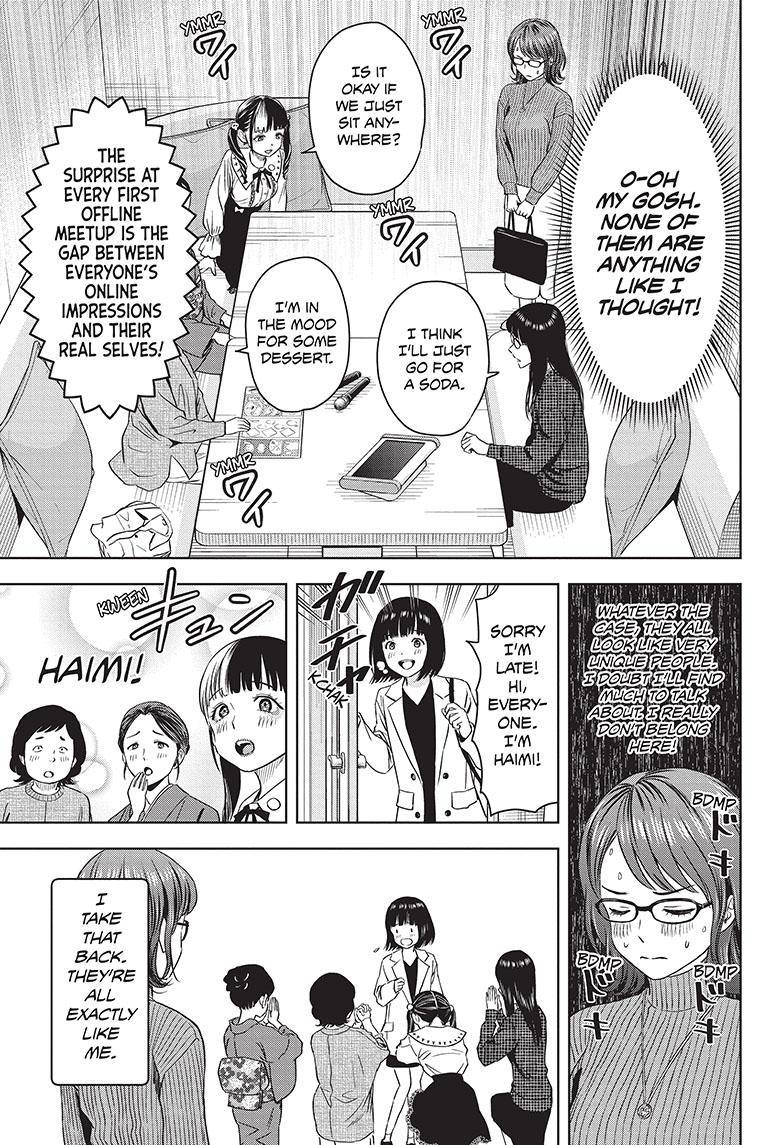 Witch Watch chapter 99 page 8