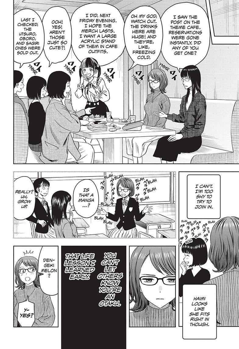 Witch Watch chapter 99 page 9