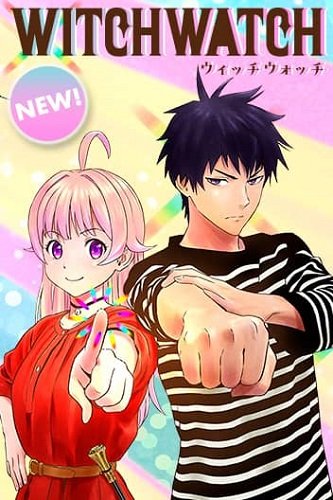 Cover of Witch Watch