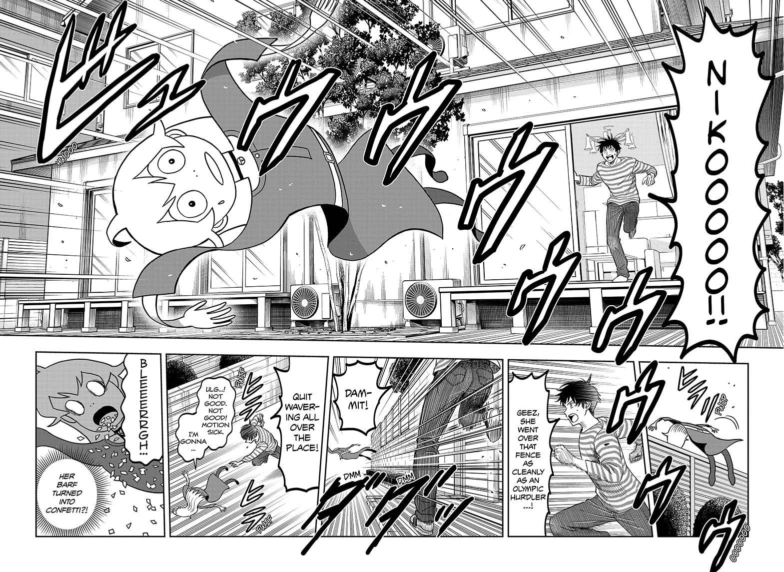 Witch Watch chapter 1 page 29