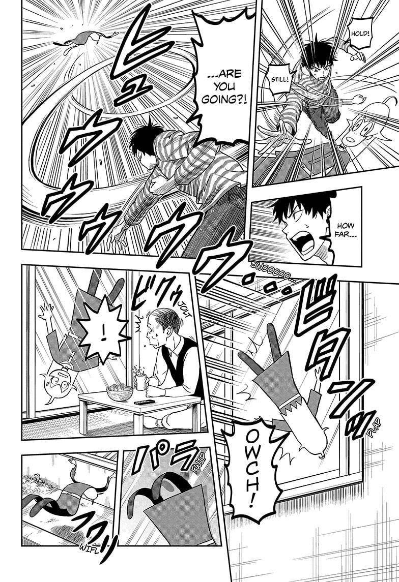 Witch Watch chapter 1 page 30